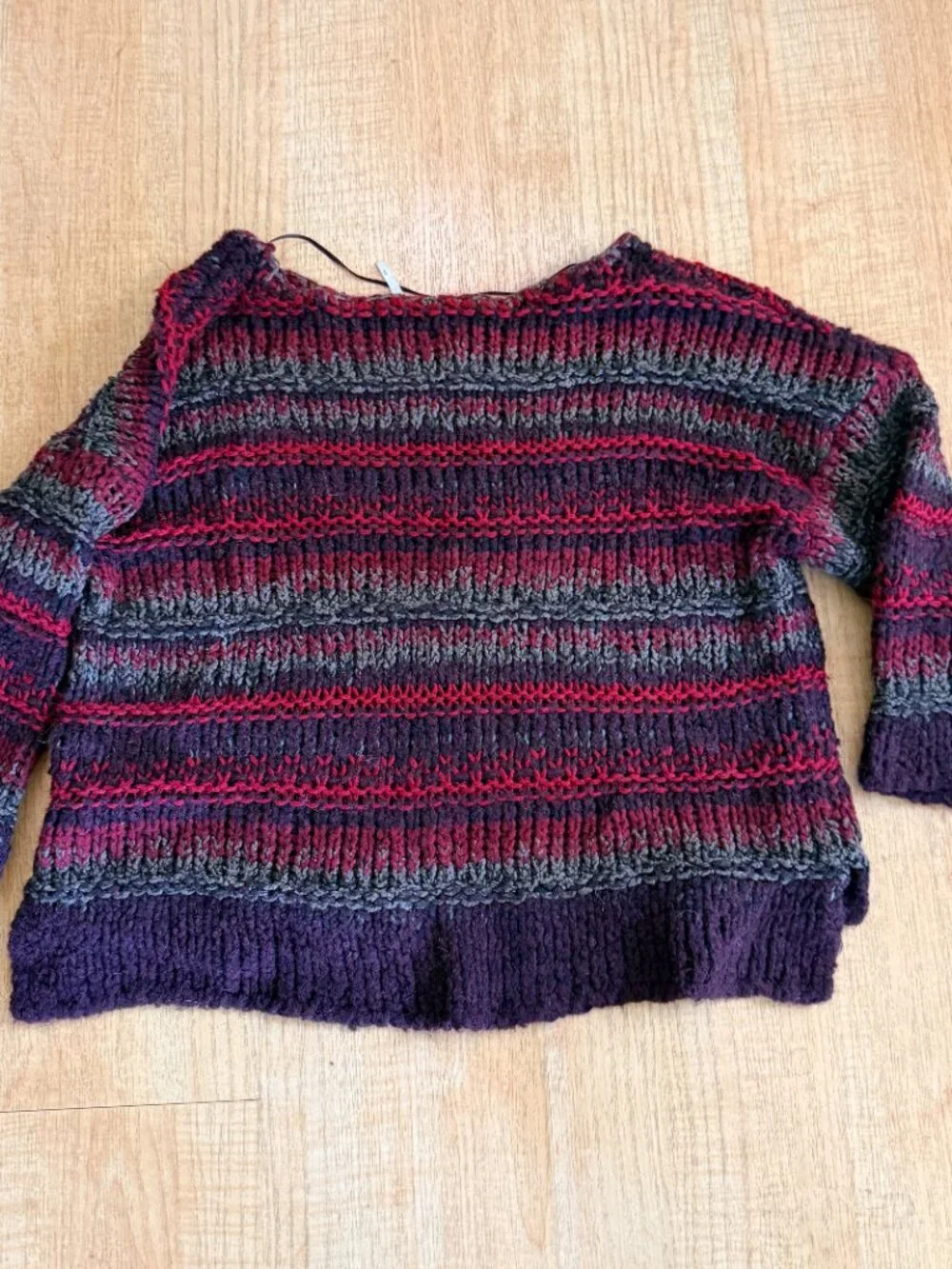 Free People Chunky Sweater S/P